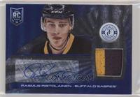 Rookie - Rasmus Ristolainen #/25