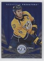 Shea Weber [EX to NM] #/50