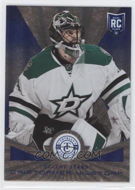 2013-14 Totally Certified - [Base] - Platinum Blue #152 - Rookie - Cristopher Nilstorp /50