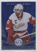 Henrik Zetterberg #/50