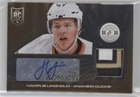 Rookie - Hampus Lindholm #/10