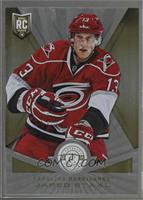 Rookie - Jared Staal [Noted] #/25