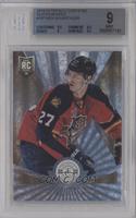 Rookie - Nick Bjugstad [BGS 9 MINT] #/25