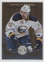 Matt Moulson #/25