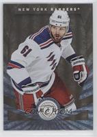 Rick Nash #/25