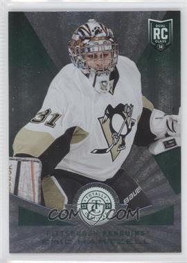 2013-14 Totally Certified - [Base] - Platinum Green #180 - Rookie - Eric Hartzell /5
