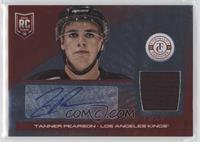 Rookie - Tanner Pearson #/50