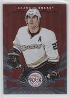 Francois Beauchemin #/100