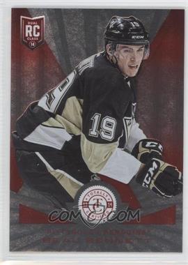 2013-14 Totally Certified - [Base] - Platinum Red #213 - Rookie - Beau Bennett /100