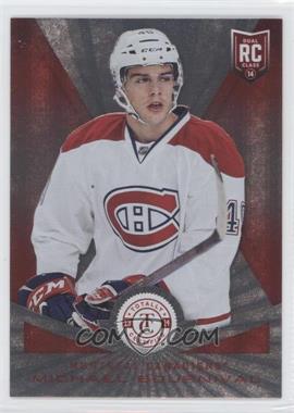 2013-14 Totally Certified - [Base] - Platinum Red #249 - Rookie - Michael Bournival /100