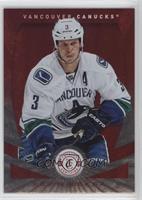 Kevin Bieksa #/100