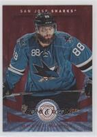 Brent Burns #/100