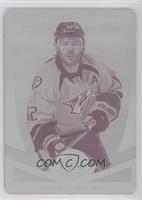 Mike Fisher #/1