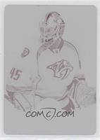 Rookie - Magnus Hellberg #/1