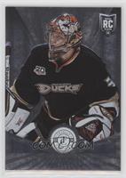 Rookie - Frederik Andersen