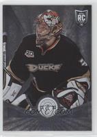 Rookie - Frederik Andersen