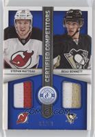 Stefan Matteau, Beau Bennett #/50