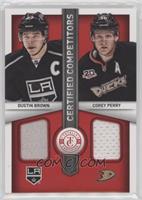 Dustin Brown, Corey Perry