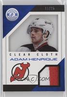 Adam Henrique #/25