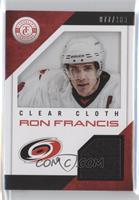 Ron Francis #/100