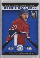 Nathan Beaulieu #/50