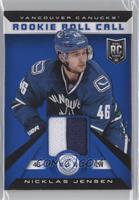 Nicklas Jensen #/50