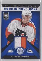 Tye McGinn #/50