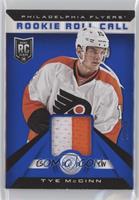 Tye McGinn #/50