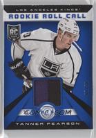 Tanner Pearson [Noted] #/50