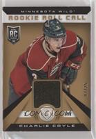 Charlie Coyle #/25