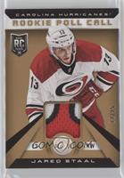 Jared Staal #/25