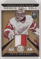 Petr Mrazek #/25