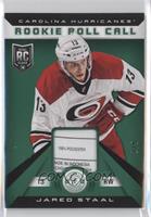 Jared Staal #/5