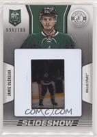 Jamie Oleksiak #/100