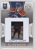 Nail Yakupov [EX to NM] #/100