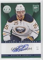 Mikhail Grigorenko #/5