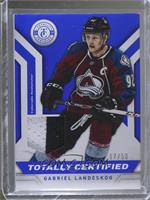 Gabriel Landeskog #/50