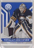 Jhonas Enroth #/50