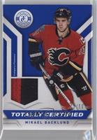 Mikael Backlund #/50