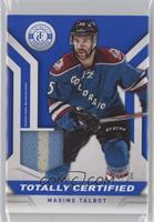 Maxime Talbot #/50