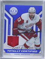 Pavel Datsyuk #/50