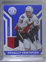 Matt Stajan [EX to NM] #/50