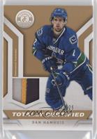 Dan Hamhuis #/25