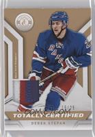 Derek Stepan #/25