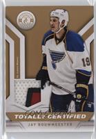 Jay Bouwmeester #/25