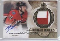 Ultimate Rookies - Max Reinhart #/25