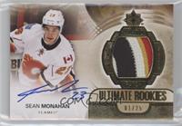 Ultimate Rookies - Sean Monahan #/25