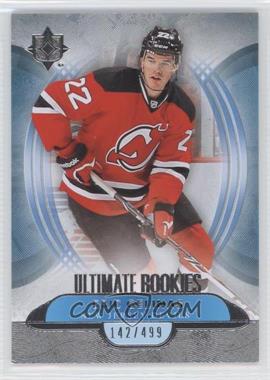 2013-14 Ultimate Collection - [Base] #101 - Ultimate Rookies - Eric Gelinas /499