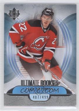 2013-14 Ultimate Collection - [Base] #101 - Ultimate Rookies - Eric Gelinas /499