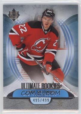2013-14 Ultimate Collection - [Base] #101 - Ultimate Rookies - Eric Gelinas /499